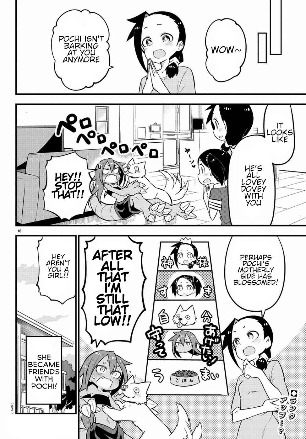 Page 17 Chapter 9 Kaijuu no Tokage