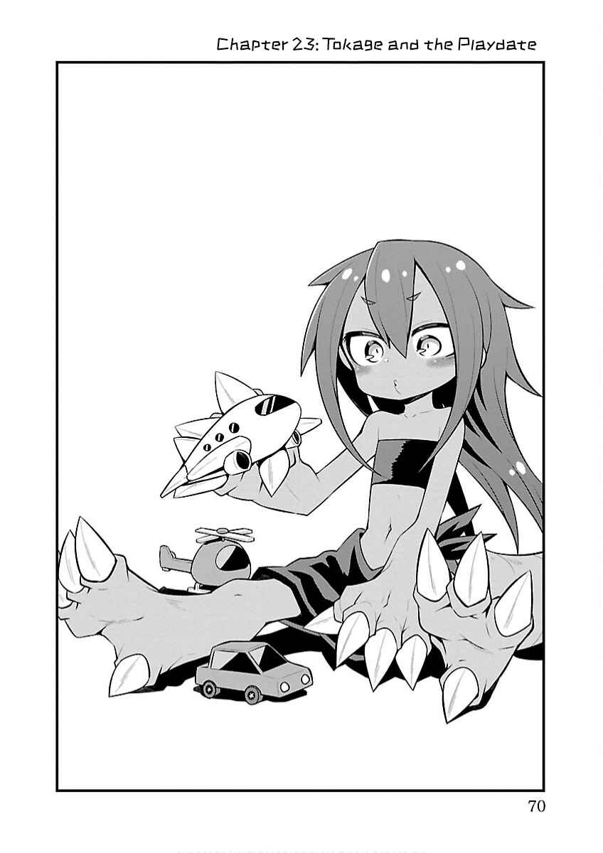 Page 2 Chapter 23 Kaijuu no Tokage