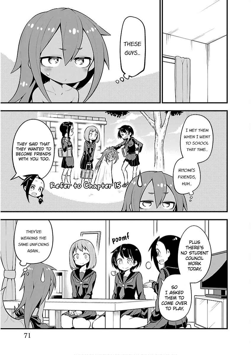 Page 3 Chapter 23 Kaijuu no Tokage