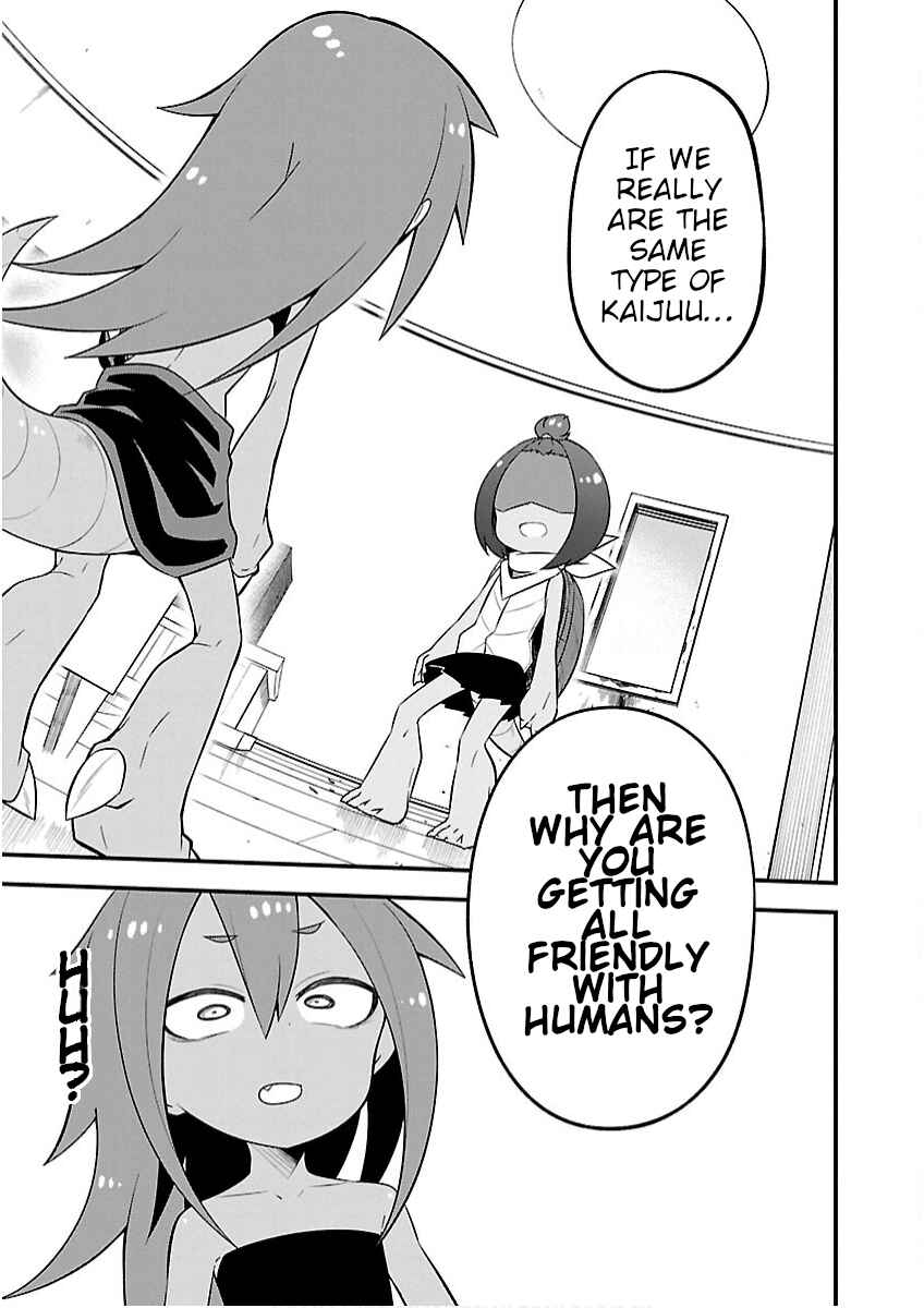 Page 15 Chapter 13 Kaijuu no Tokage
