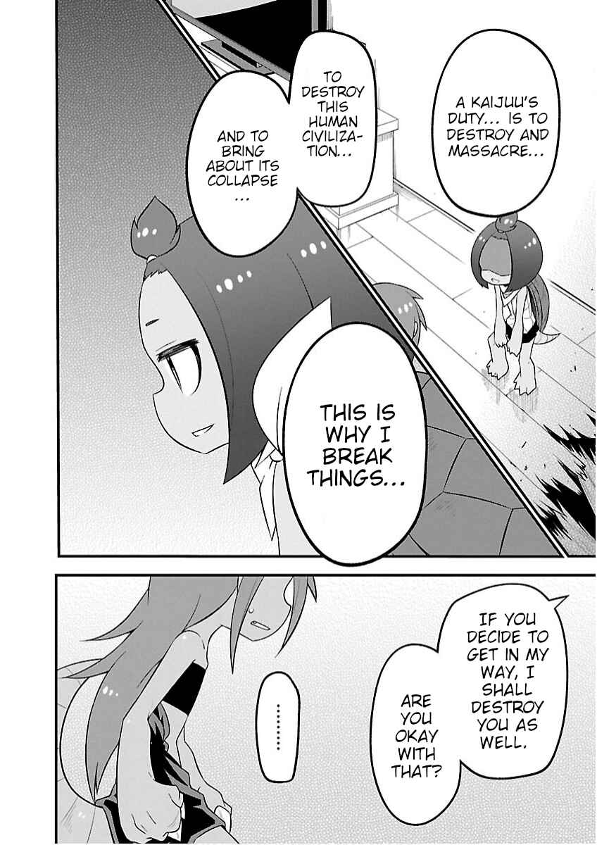 Page 16 Chapter 13 Kaijuu no Tokage