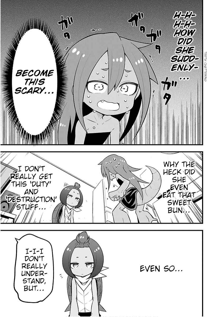 Page 17 Chapter 13 Kaijuu no Tokage