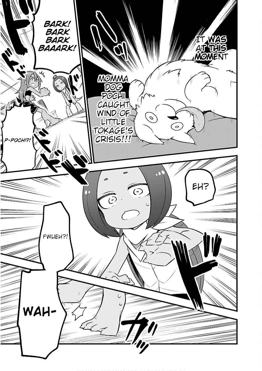 Page 19 Chapter 13 Kaijuu no Tokage