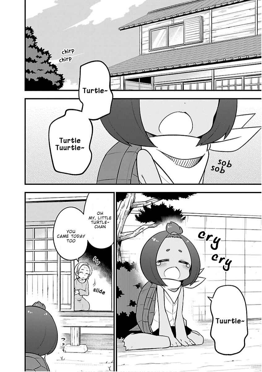 Page 10 Chapter 17 Kaijuu no Tokage