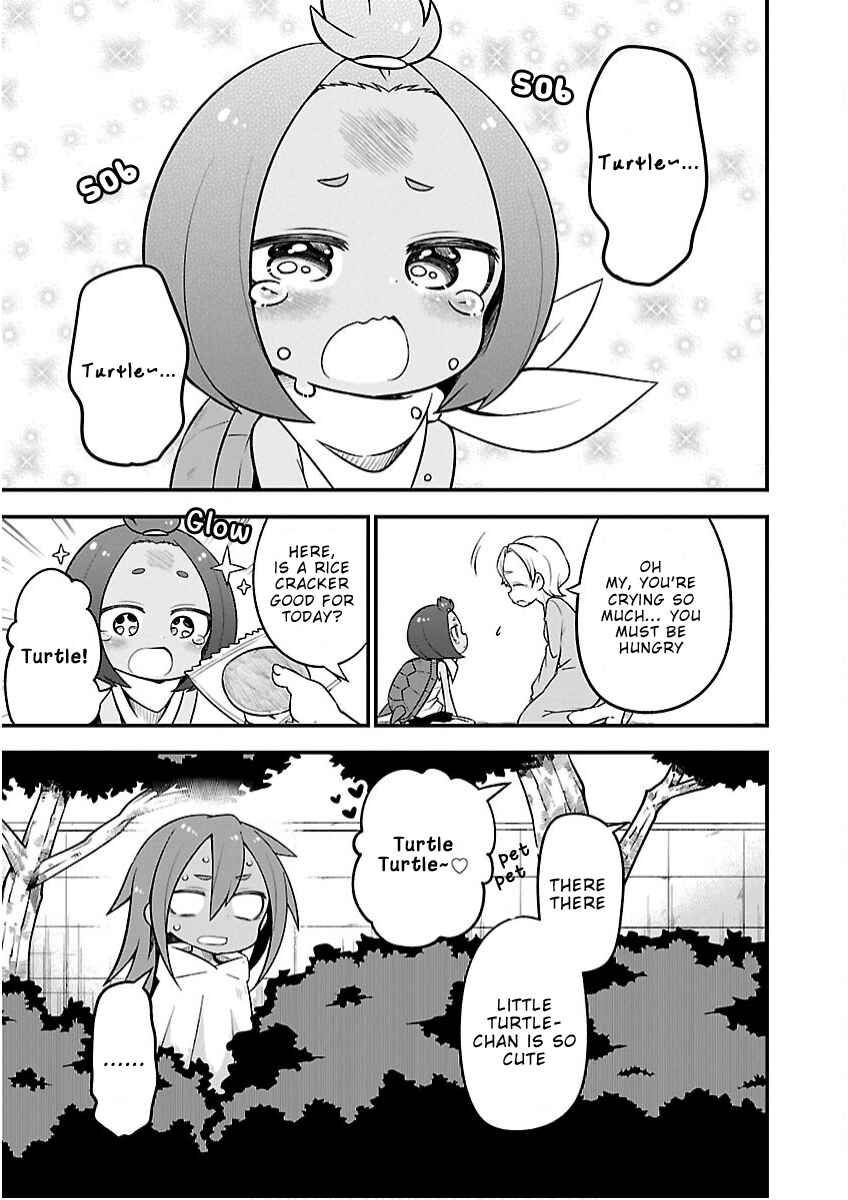 Page 11 Chapter 17 Kaijuu no Tokage