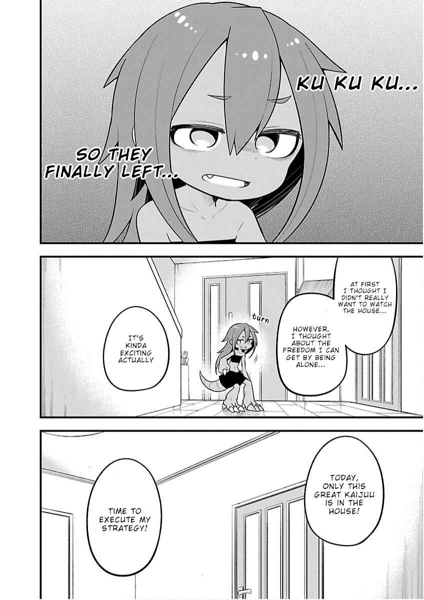 Page 2 Chapter 17 Kaijuu no Tokage