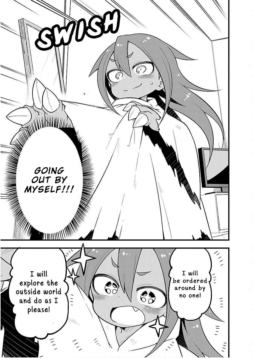 Page 3 Chapter 17 Kaijuu no Tokage