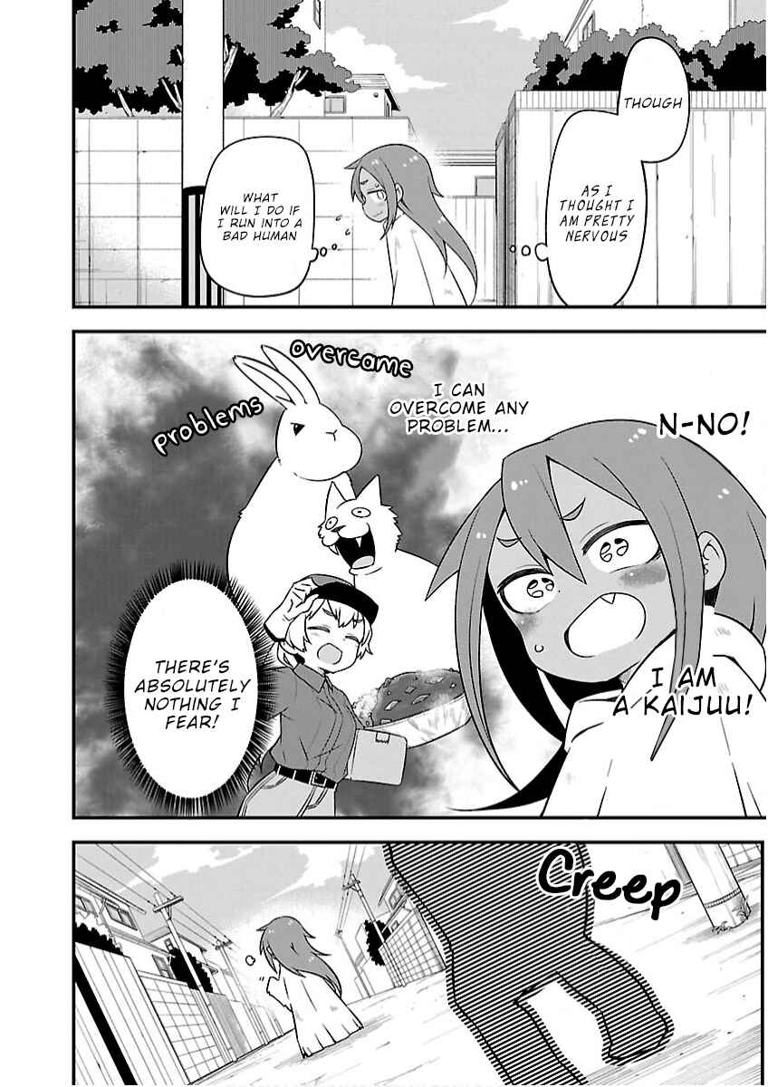 Page 6 Chapter 17 Kaijuu no Tokage