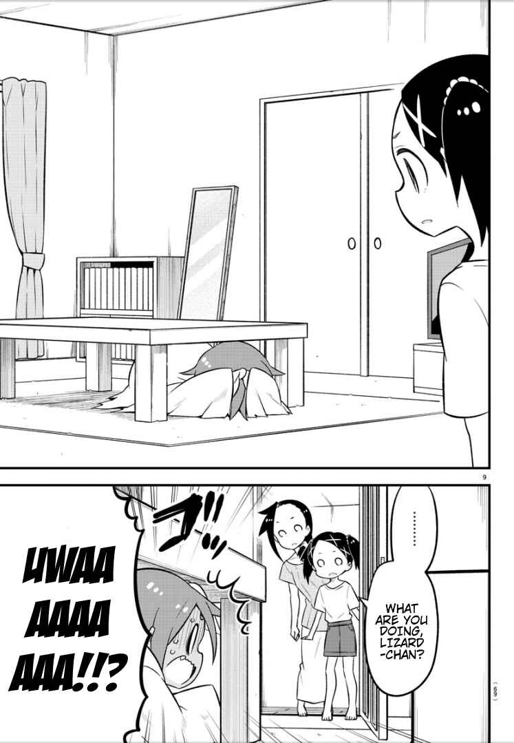 Page 10 Chapter 7 Kaijuu no Tokage