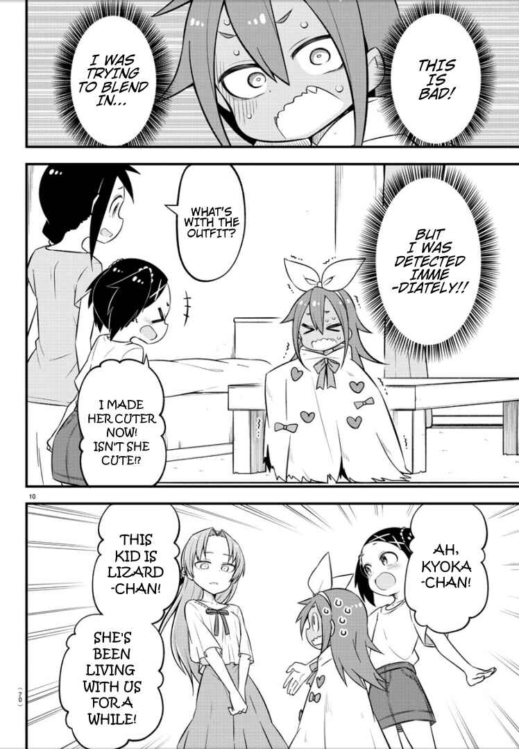 Page 11 Chapter 7 Kaijuu no Tokage