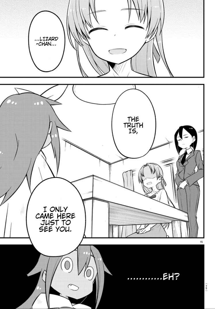 Page 16 Chapter 7 Kaijuu no Tokage