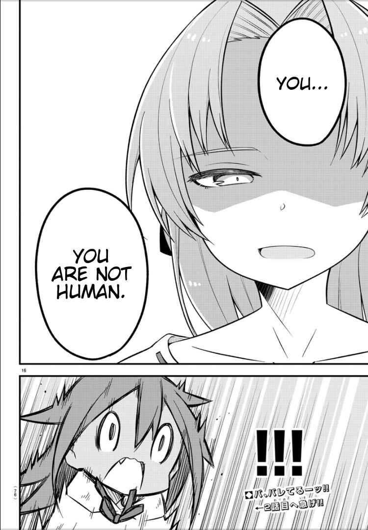 Page 17 Chapter 7 Kaijuu no Tokage