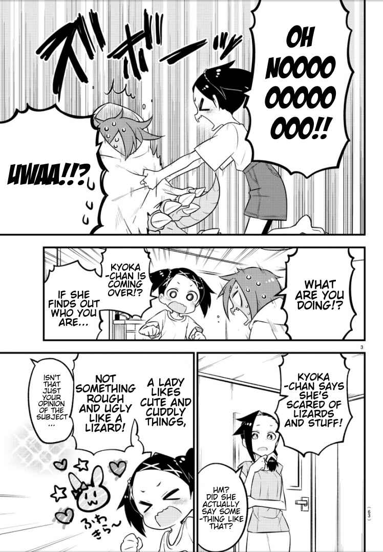 Page 4 Chapter 7 Kaijuu no Tokage