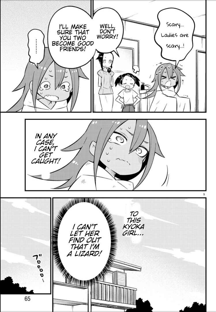 Page 6 Chapter 7 Kaijuu no Tokage
