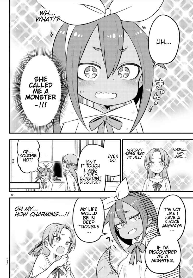 Page 12 Chapter 8 Kaijuu no Tokage