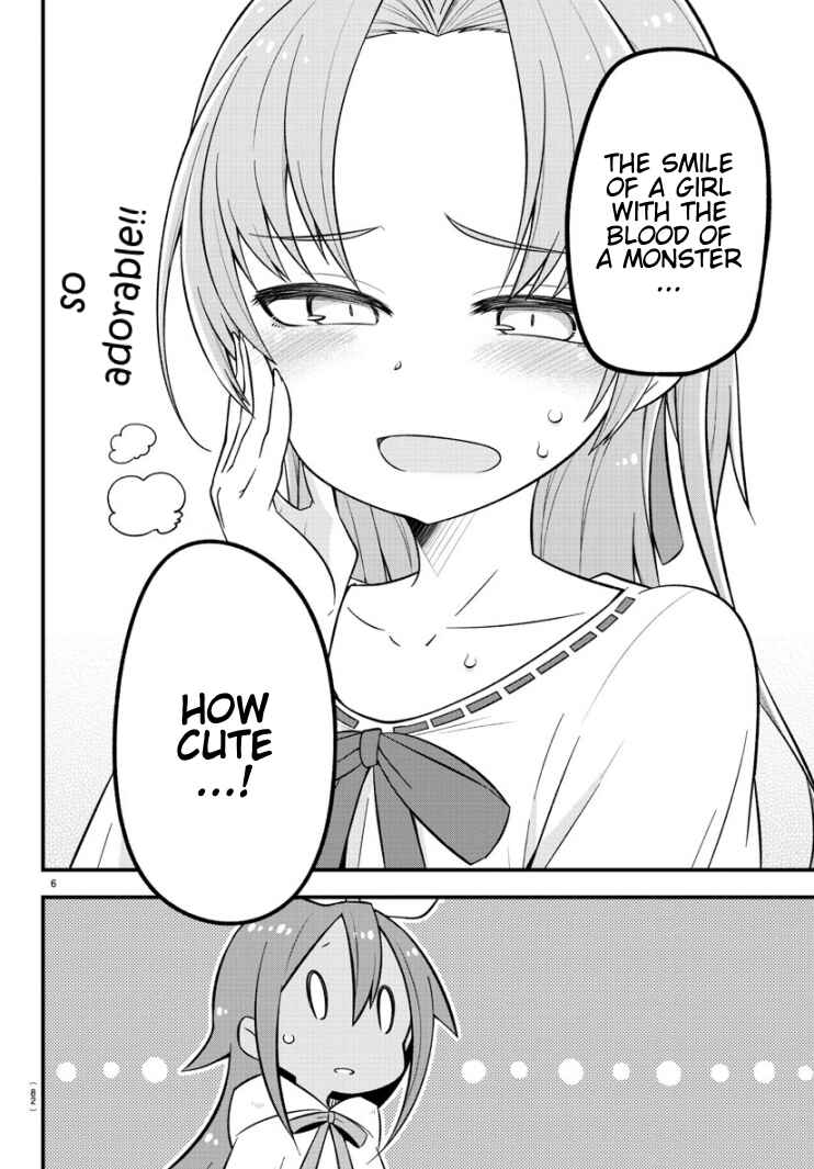 Page 6 Chapter 8 Kaijuu no Tokage