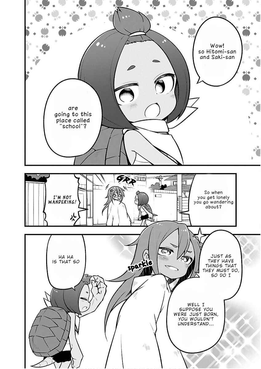 Page 2 Chapter 18 Kaijuu no Tokage