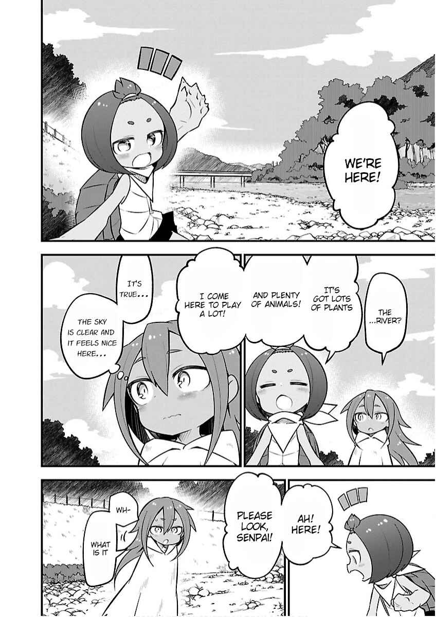 Page 4 Chapter 18 Kaijuu no Tokage