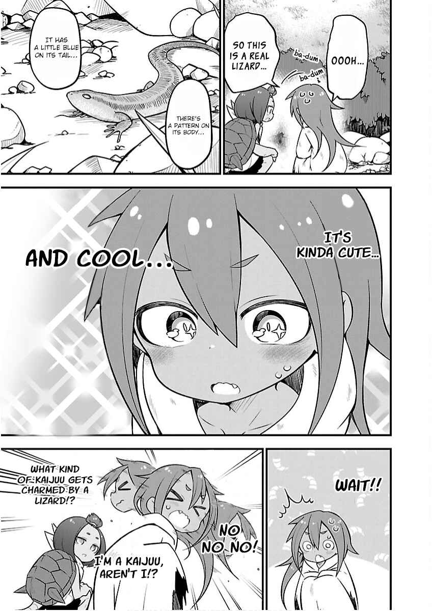 Page 7 Chapter 18 Kaijuu no Tokage