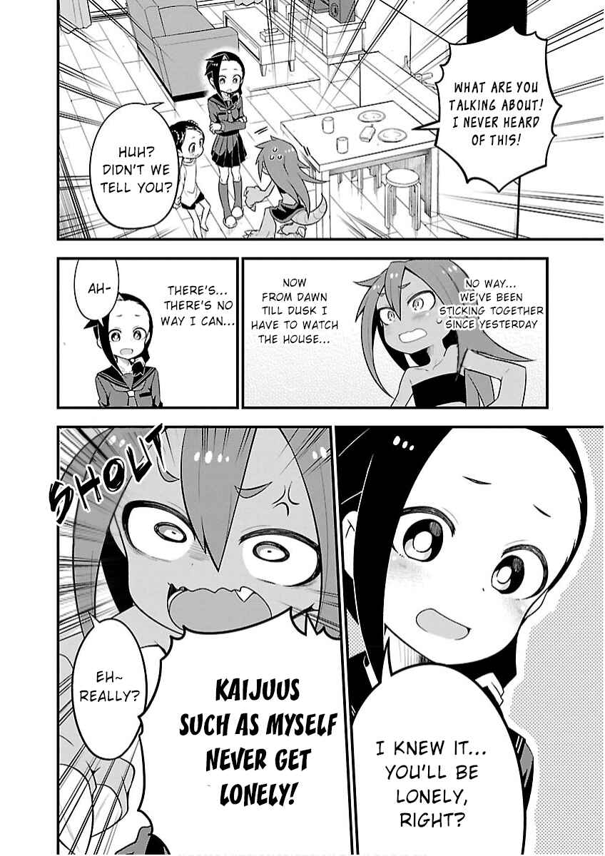 Page 6 Chapter 15 Kaijuu no Tokage