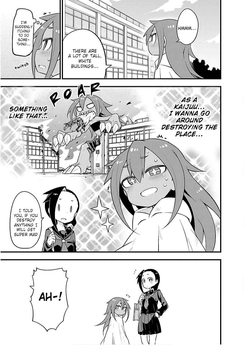 Page 9 Chapter 15 Kaijuu no Tokage