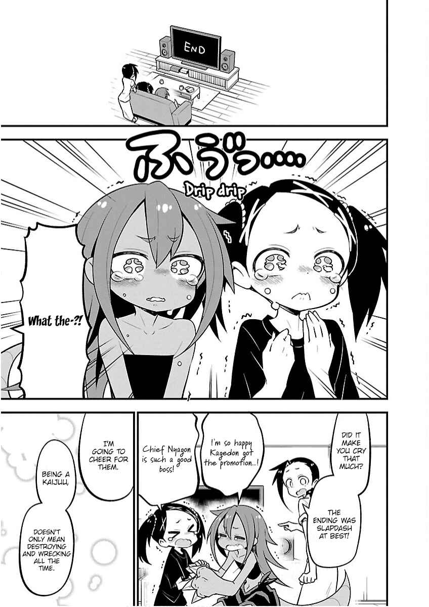 Page 15 Chapter 26 Kaijuu no Tokage