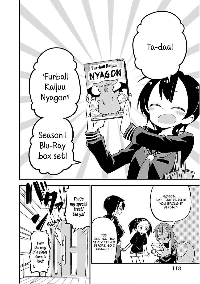 Page 2 Chapter 26 Kaijuu no Tokage