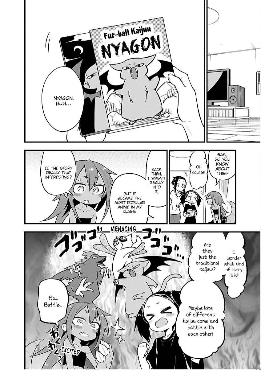 Page 4 Chapter 26 Kaijuu no Tokage
