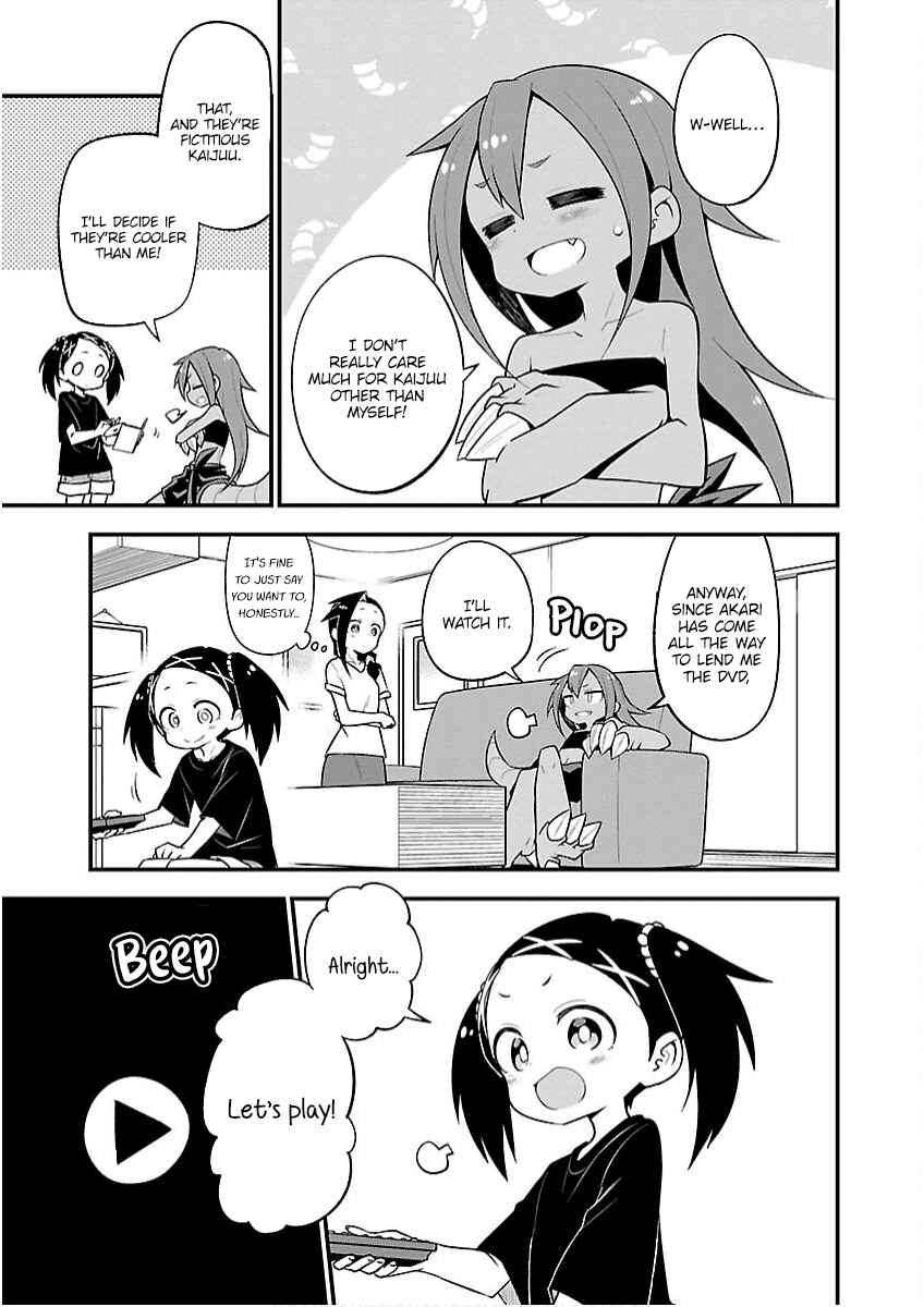 Page 5 Chapter 26 Kaijuu no Tokage