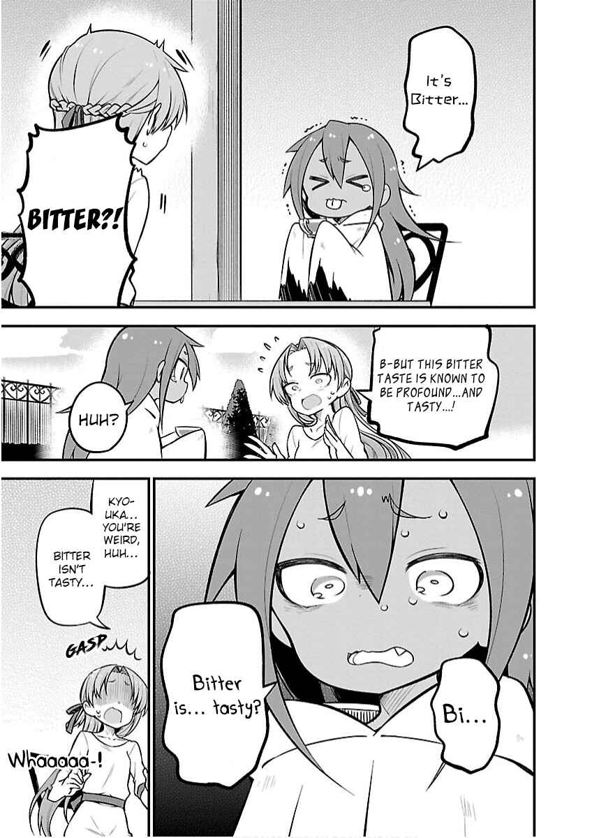 Page 10 Chapter 19 Kaijuu no Tokage