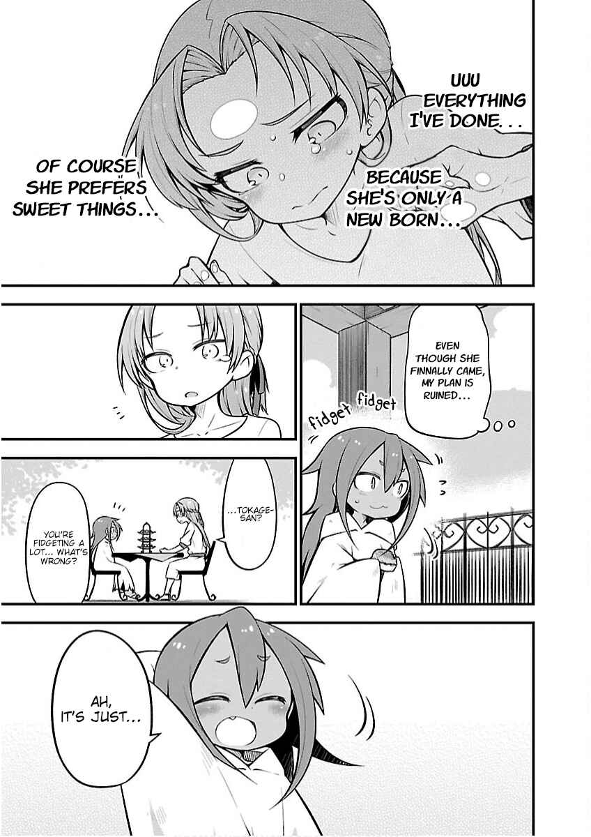 Page 12 Chapter 19 Kaijuu no Tokage