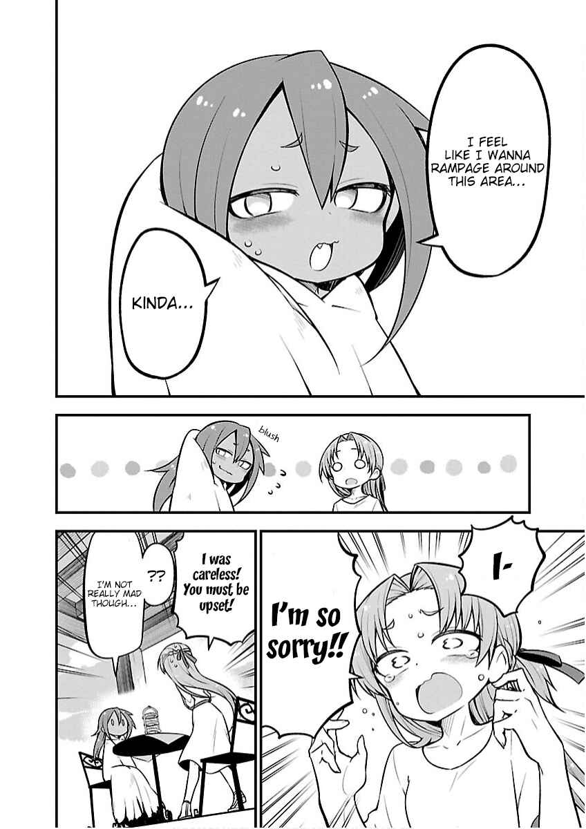 Page 13 Chapter 19 Kaijuu no Tokage