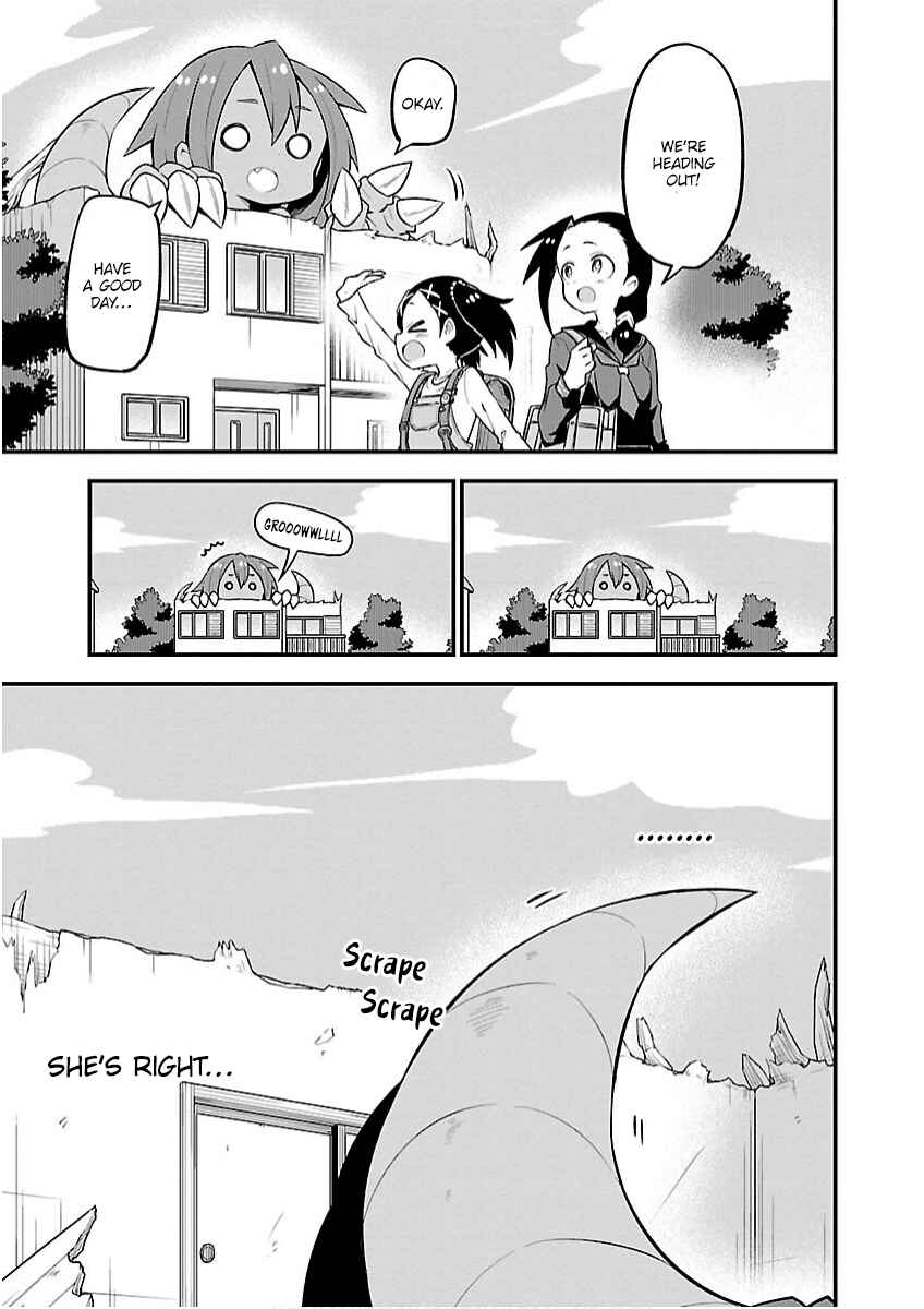 Page 13 Chapter 27 Kaijuu no Tokage