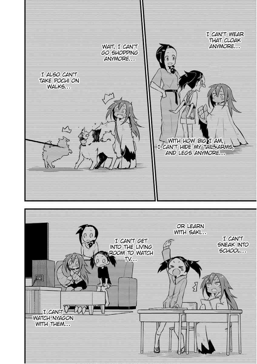 Page 14 Chapter 27 Kaijuu no Tokage