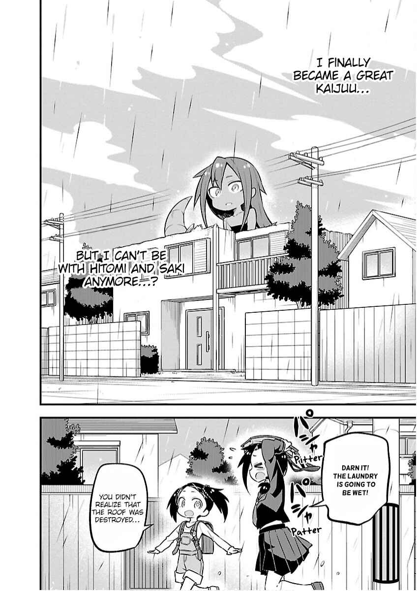 Page 16 Chapter 27 Kaijuu no Tokage