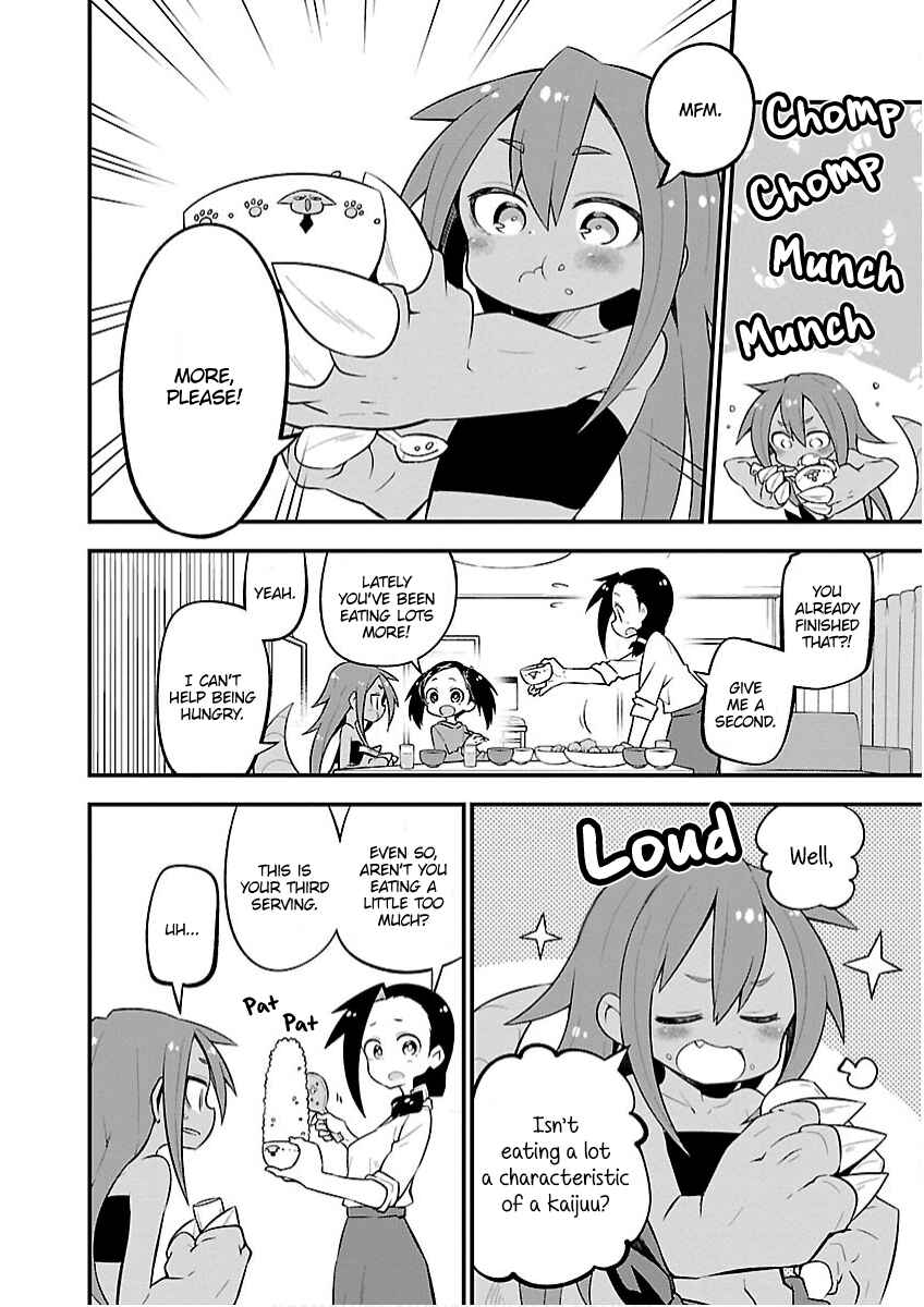 Page 2 Chapter 27 Kaijuu no Tokage