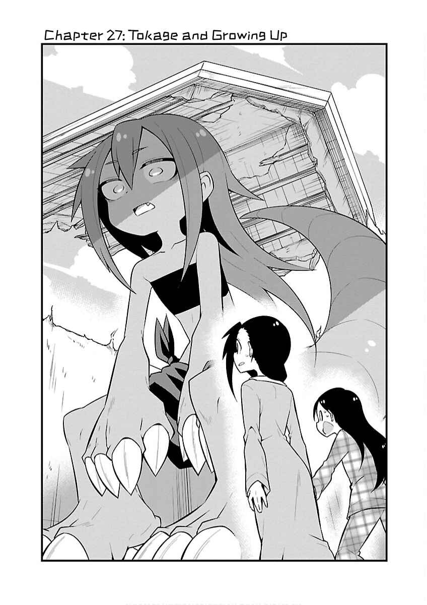 Page 5 Chapter 27 Kaijuu no Tokage