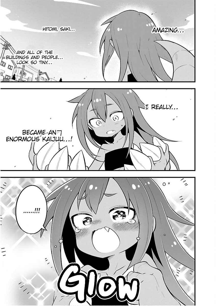 Page 7 Chapter 27 Kaijuu no Tokage