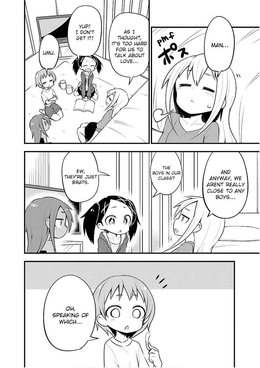 Page 12 Chapter 24 Kaijuu no Tokage