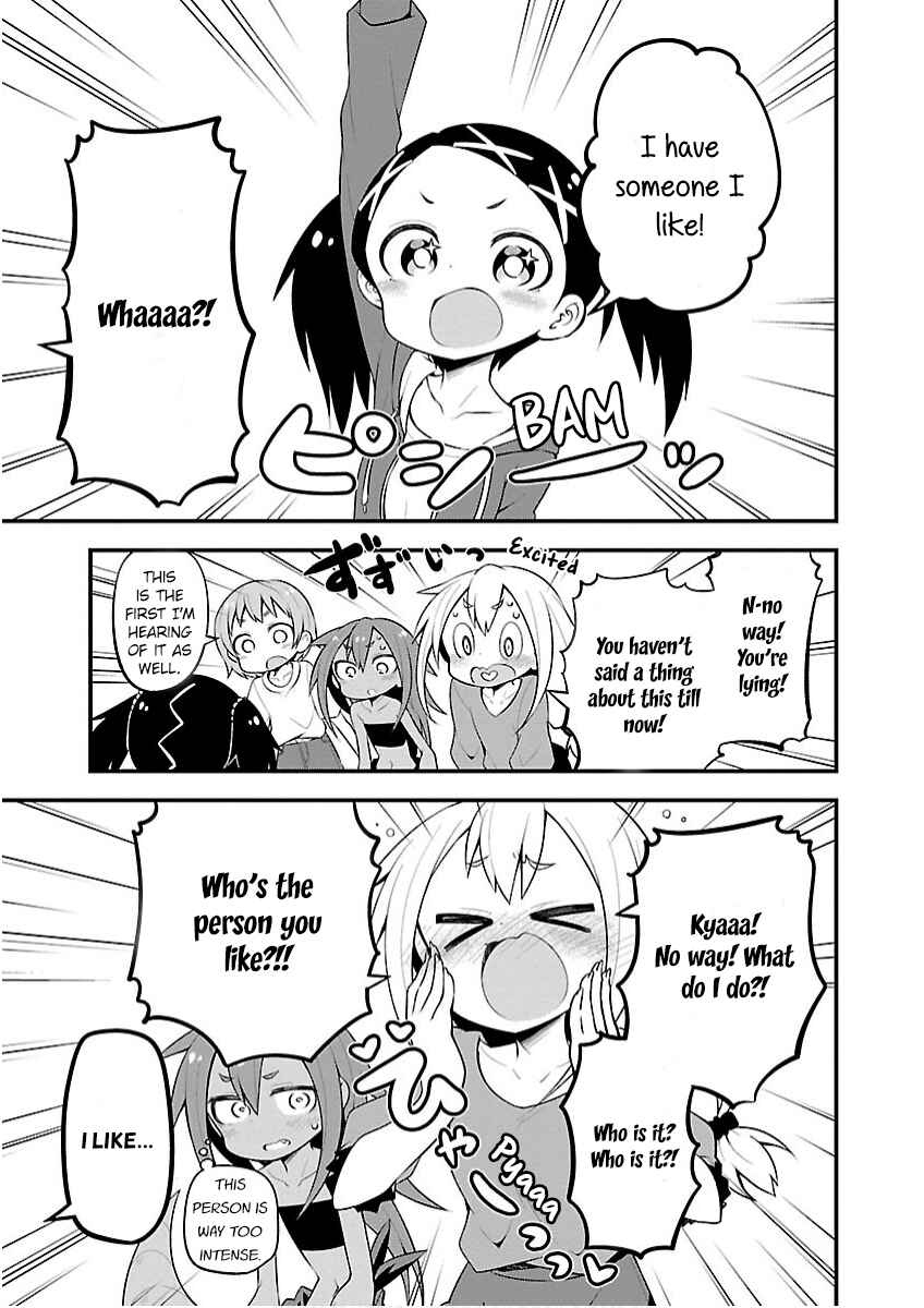 Page 7 Chapter 24 Kaijuu no Tokage
