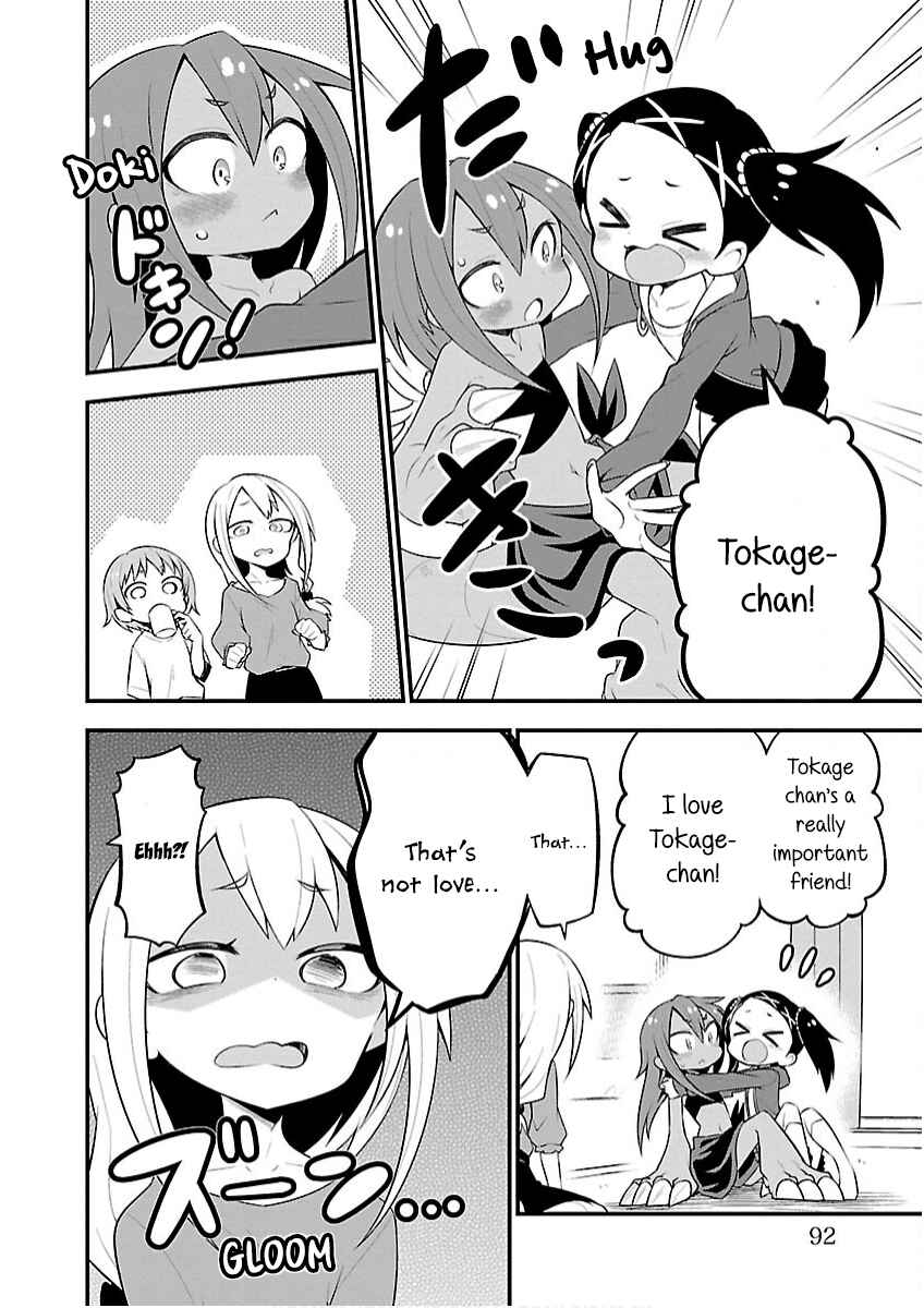 Page 8 Chapter 24 Kaijuu no Tokage