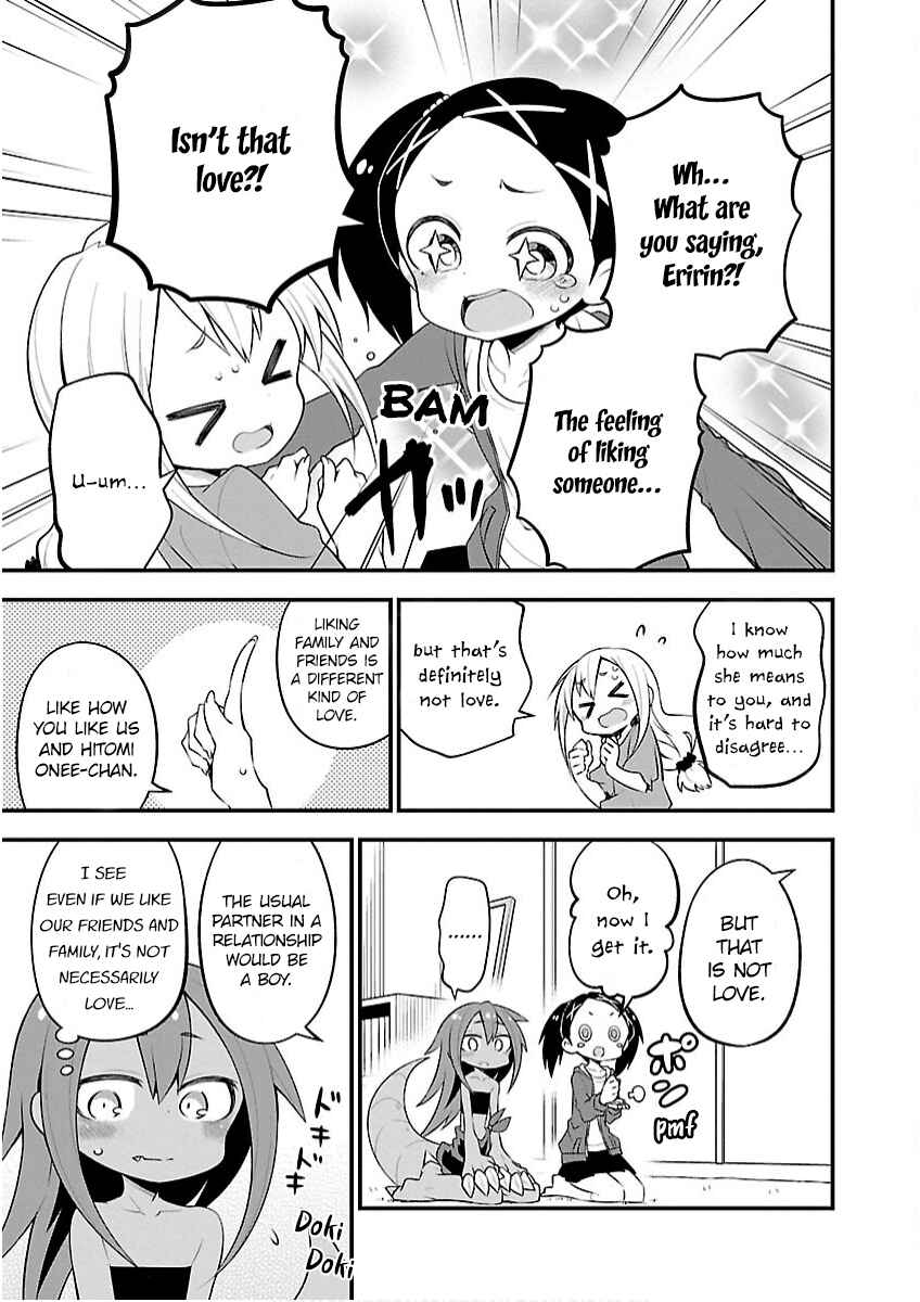 Page 9 Chapter 24 Kaijuu no Tokage