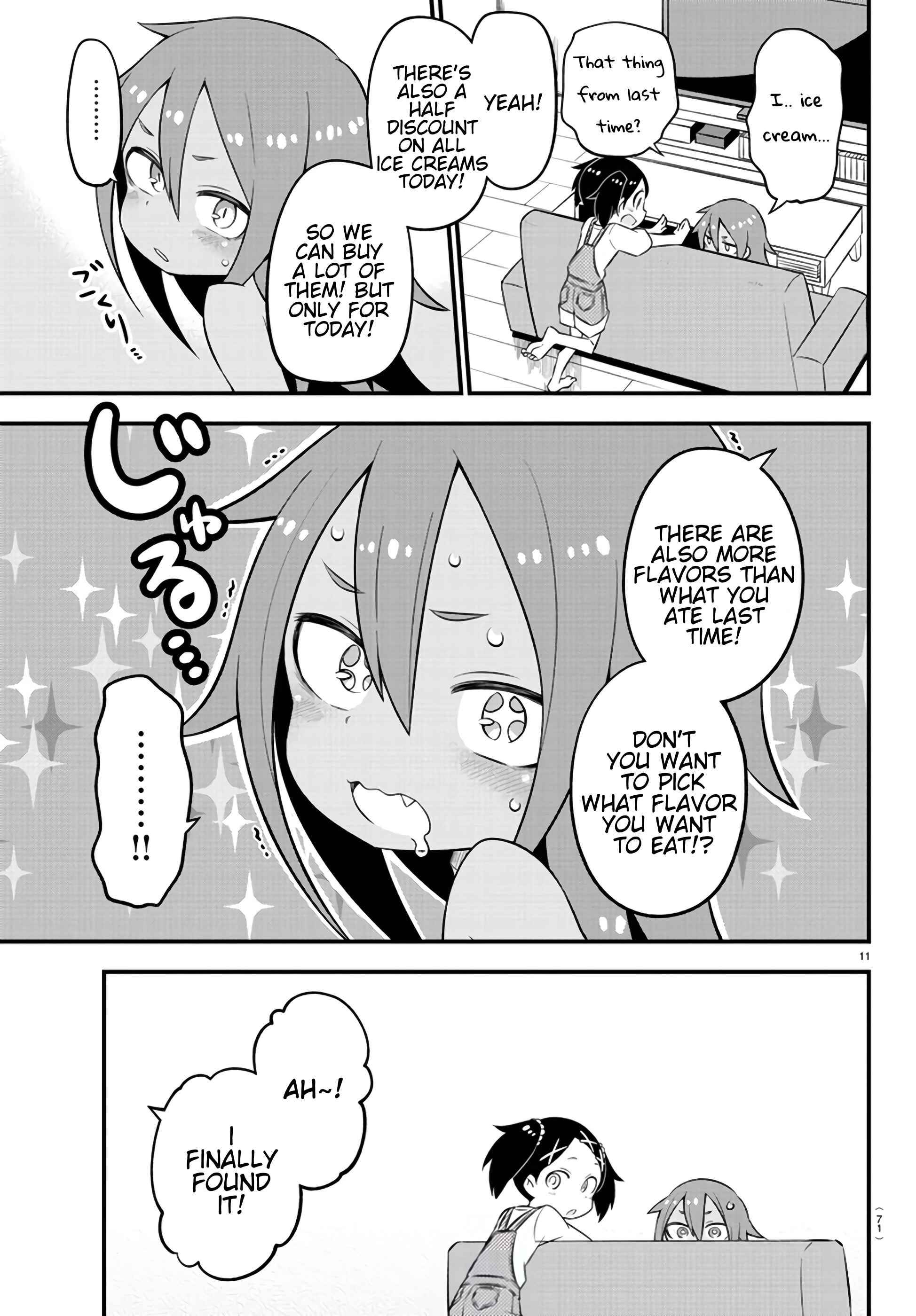Page 12 Chapter 5 Kaijuu no Tokage