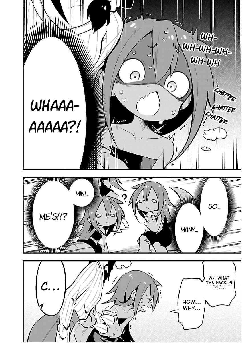 Page 14 Chapter 21 Kaijuu no Tokage