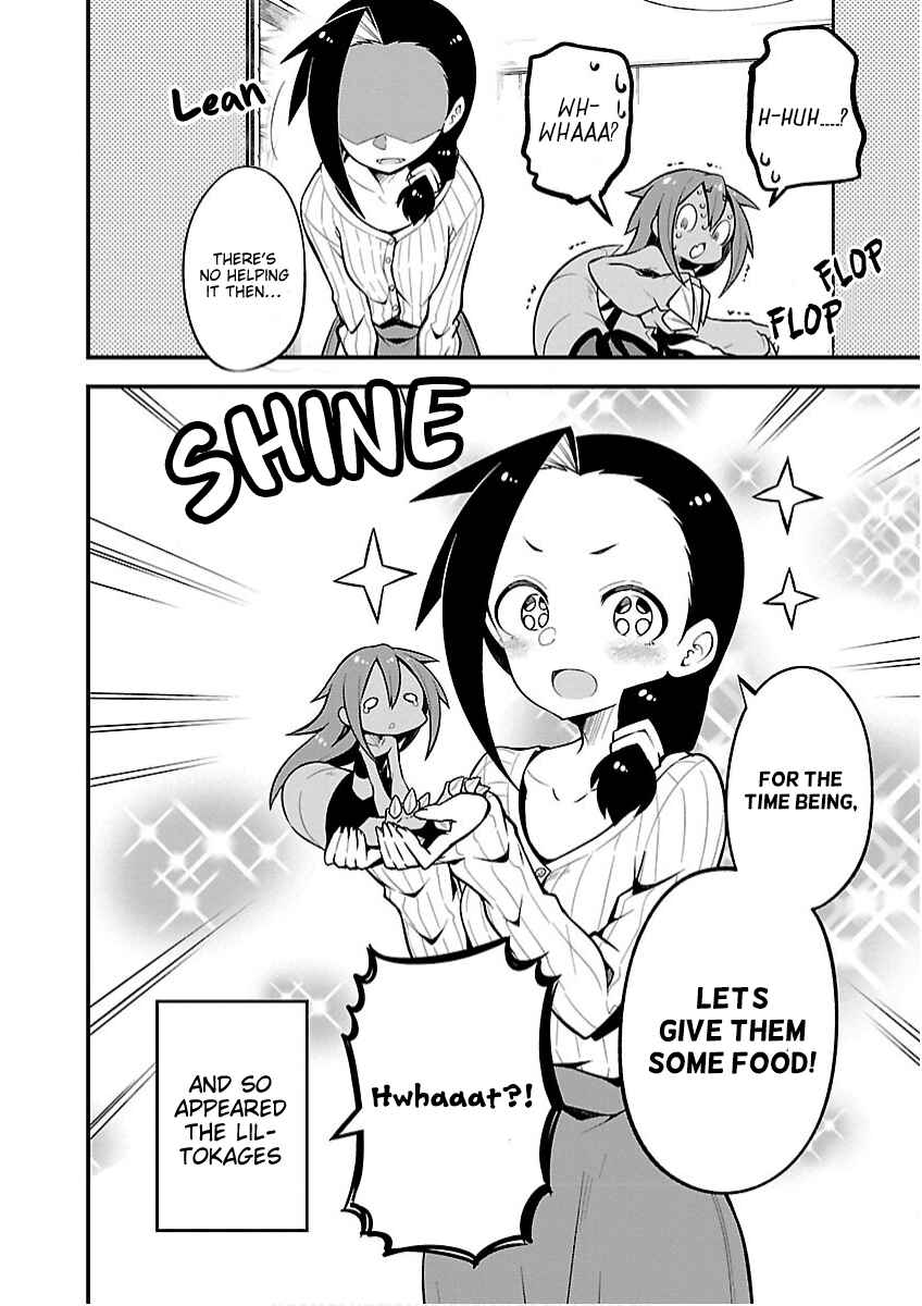 Page 16 Chapter 21 Kaijuu no Tokage