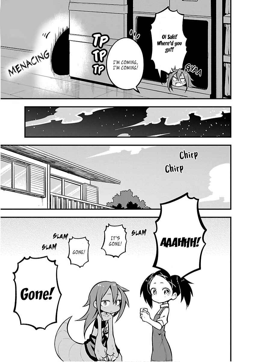 Page 3 Chapter 21 Kaijuu no Tokage