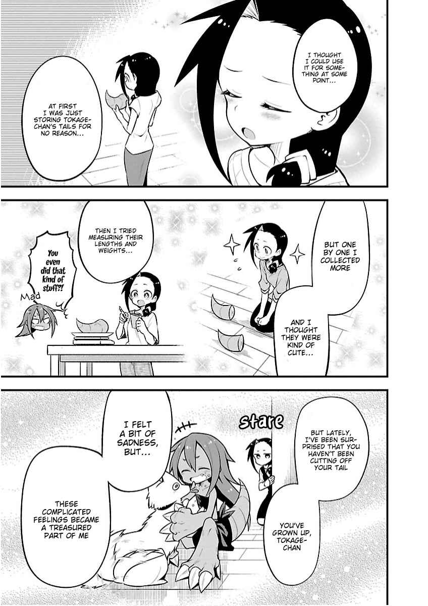 Page 5 Chapter 21 Kaijuu no Tokage