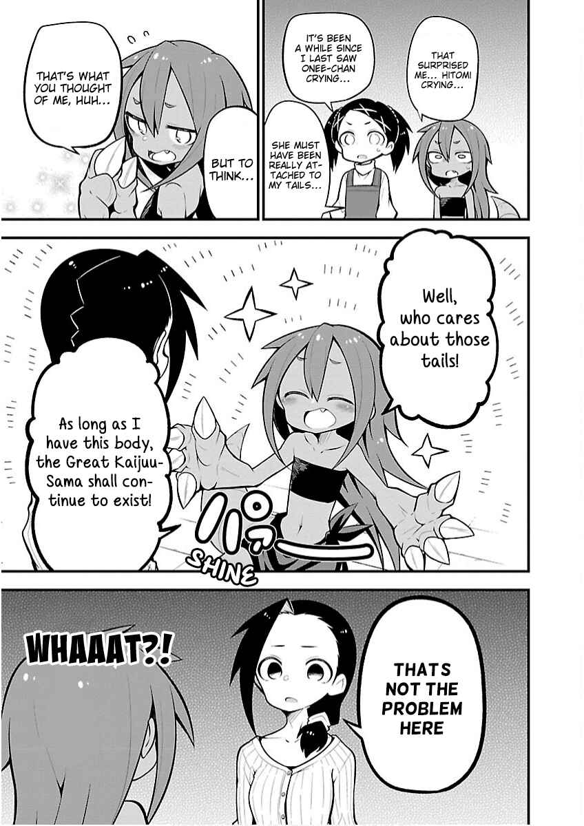 Page 7 Chapter 21 Kaijuu no Tokage