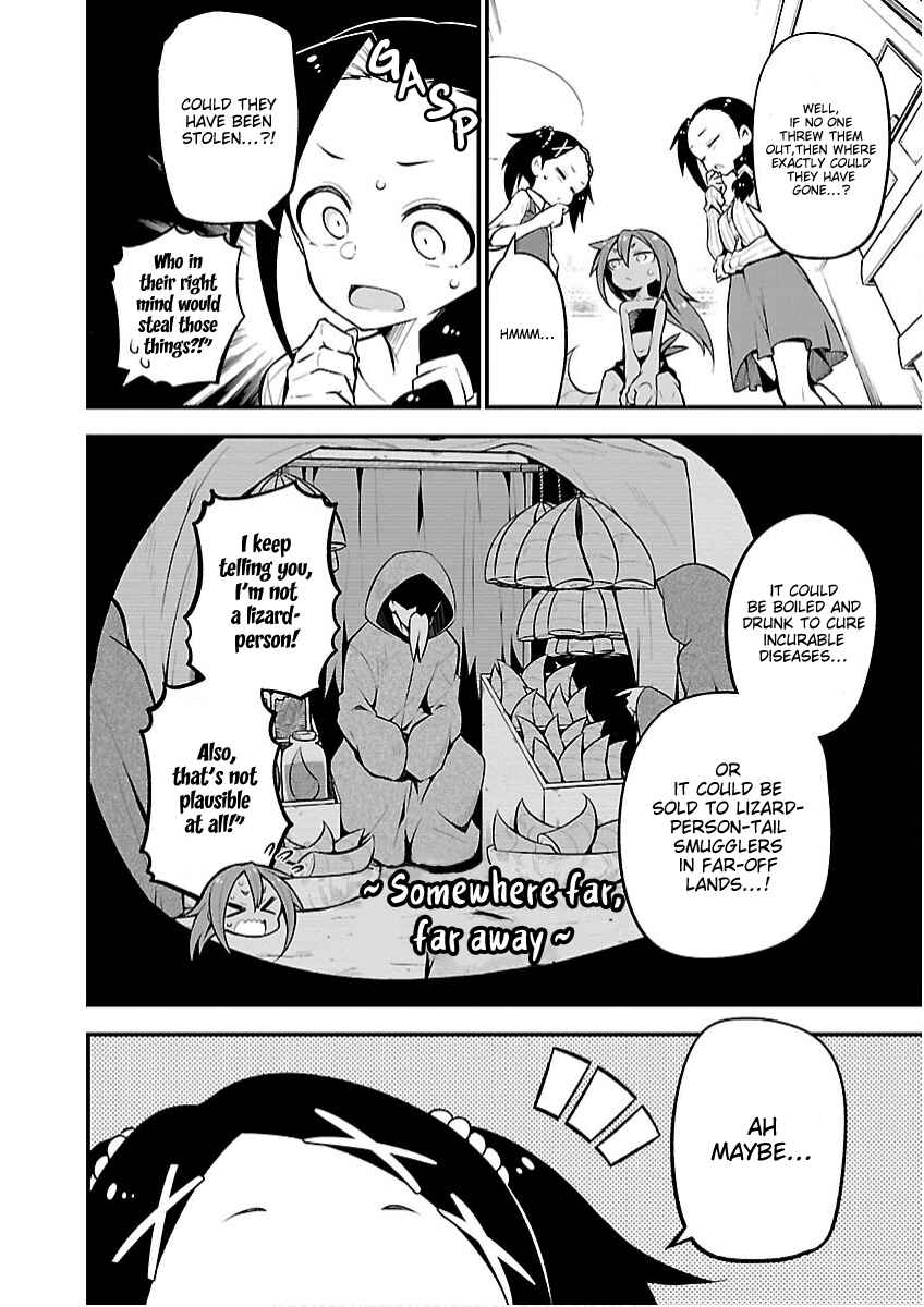 Page 8 Chapter 21 Kaijuu no Tokage