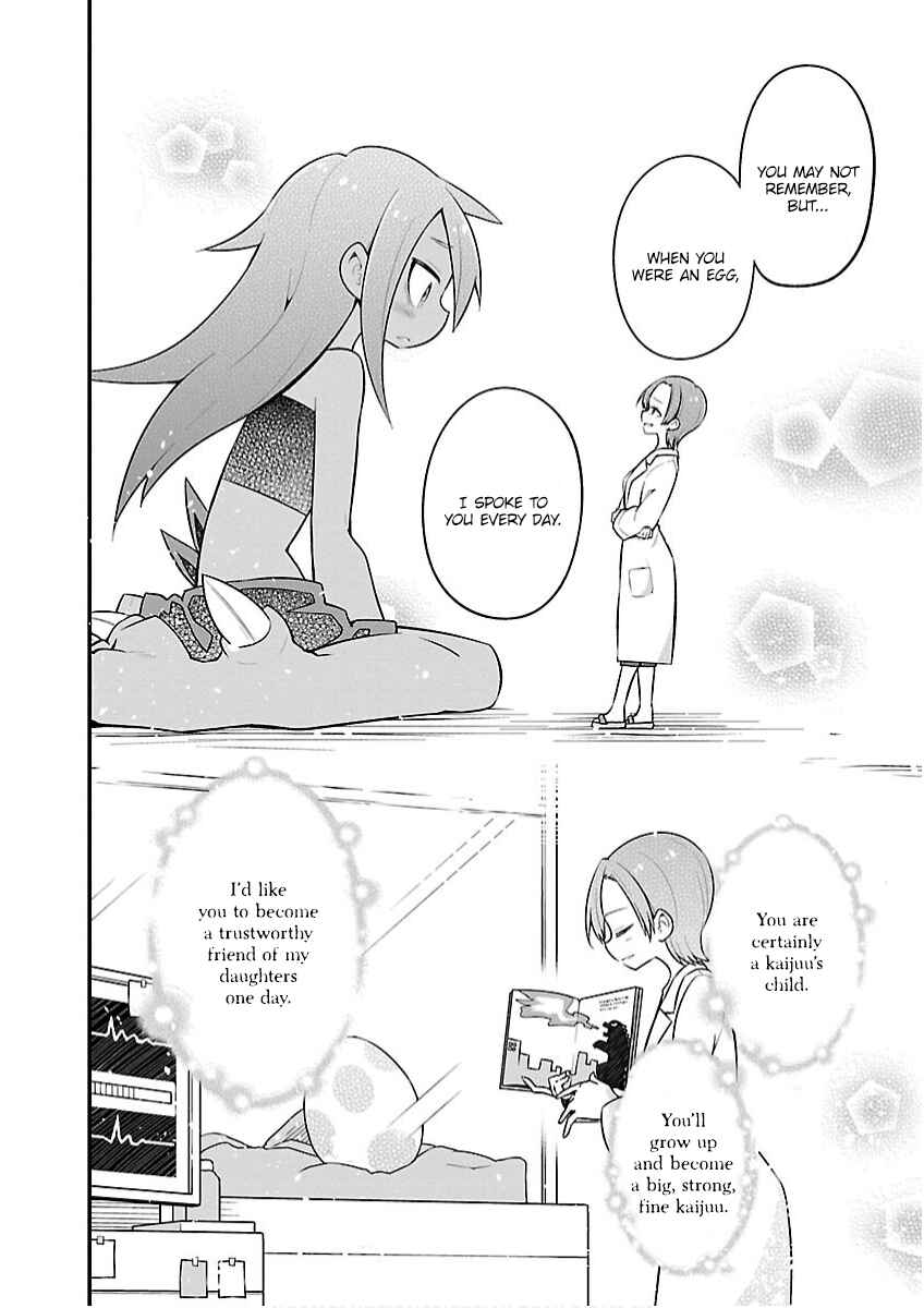 Page 10 Chapter 29 Kaijuu no Tokage